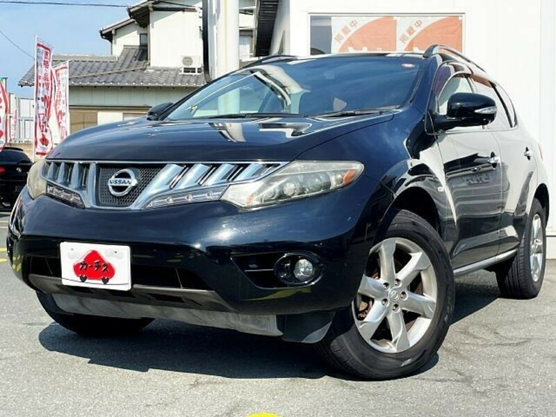 NISSAN MURANO