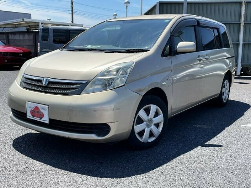TOYOTA ISIS