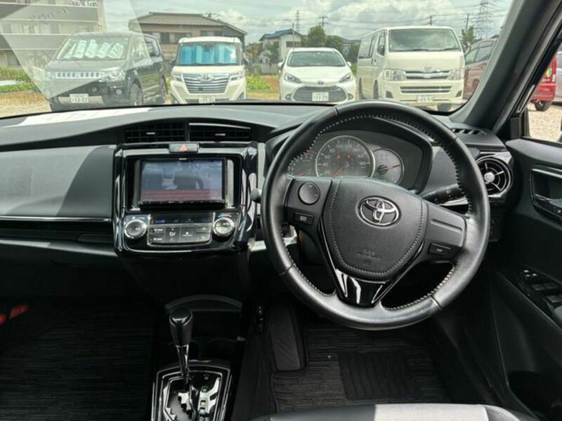 COROLLA FIELDER