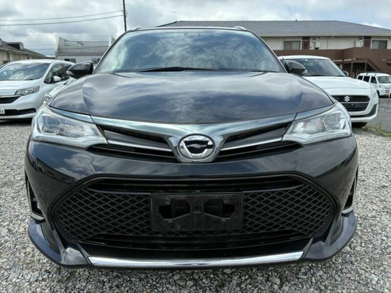 COROLLA FIELDER