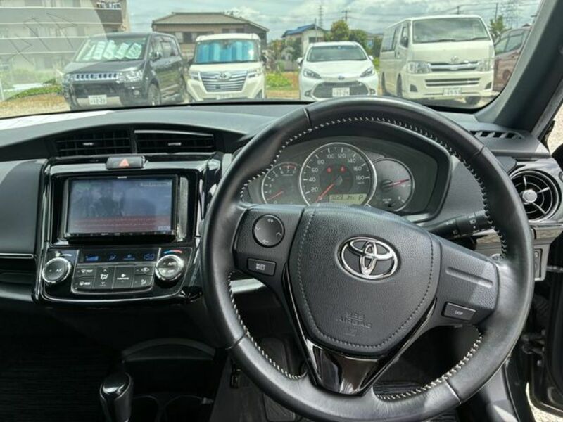 COROLLA FIELDER