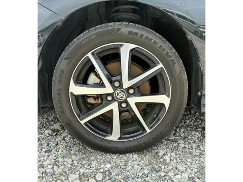 COROLLA FIELDER