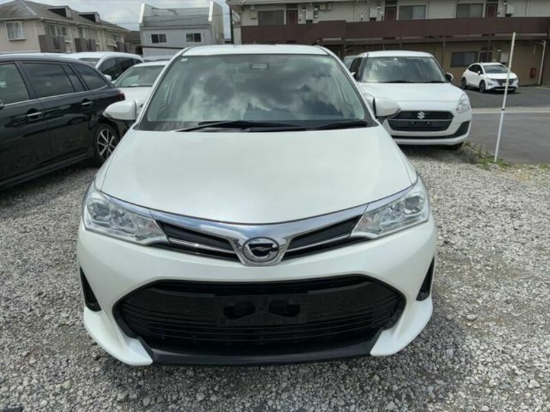 COROLLA FIELDER