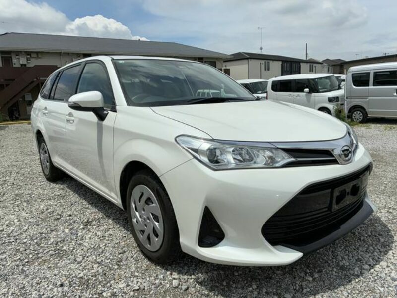 COROLLA FIELDER