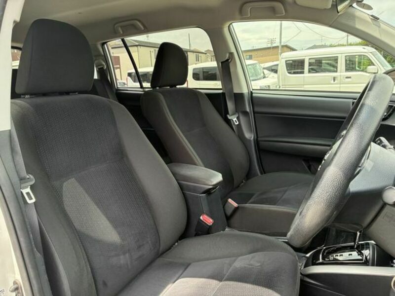 COROLLA FIELDER