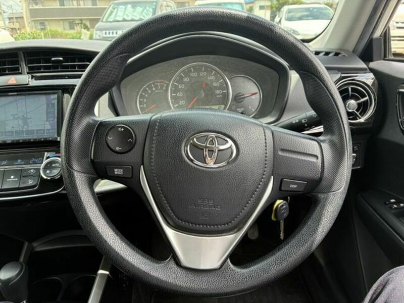 COROLLA FIELDER