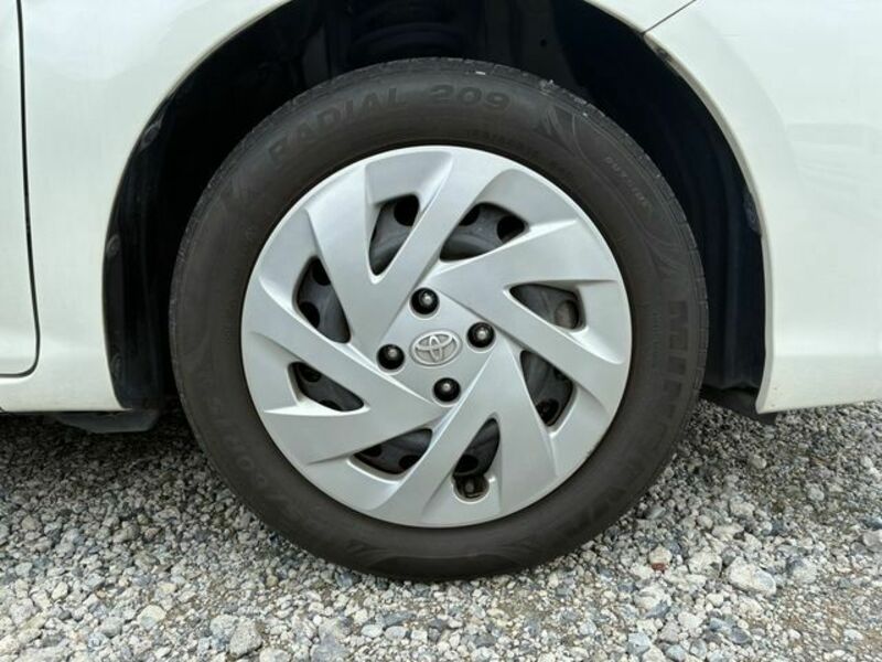 COROLLA FIELDER