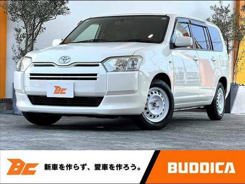 TOYOTA SUCCEED VAN