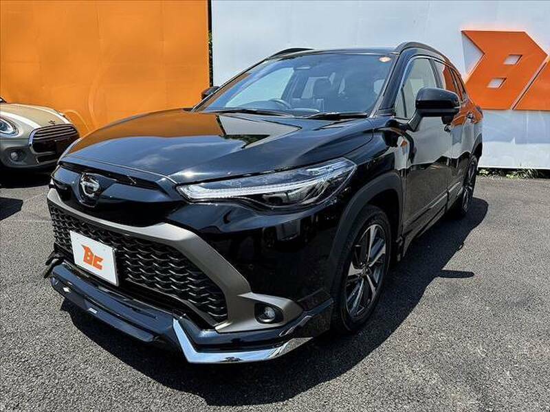 COROLLA CROSS