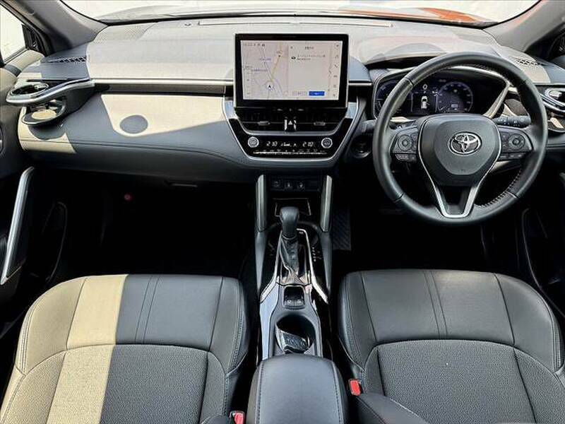 COROLLA CROSS