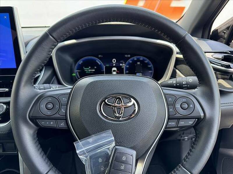 COROLLA CROSS