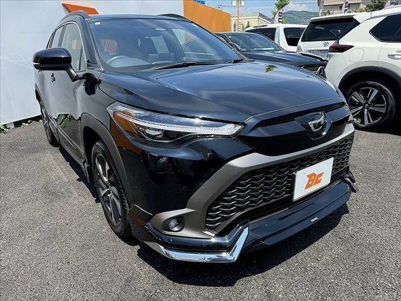 COROLLA CROSS