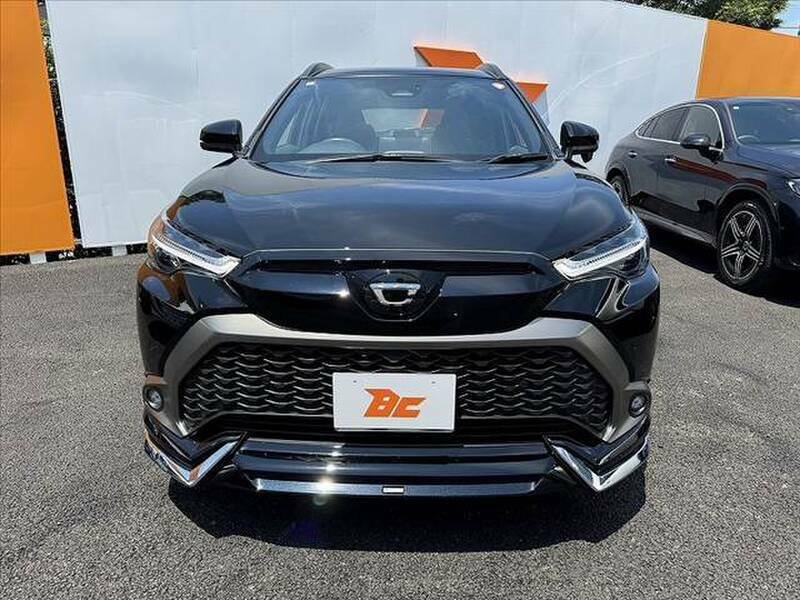COROLLA CROSS