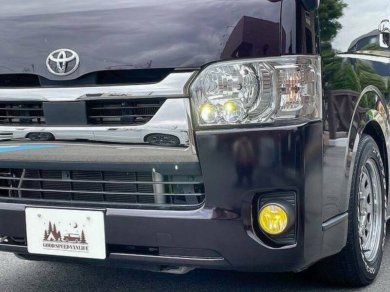 HIACE VAN