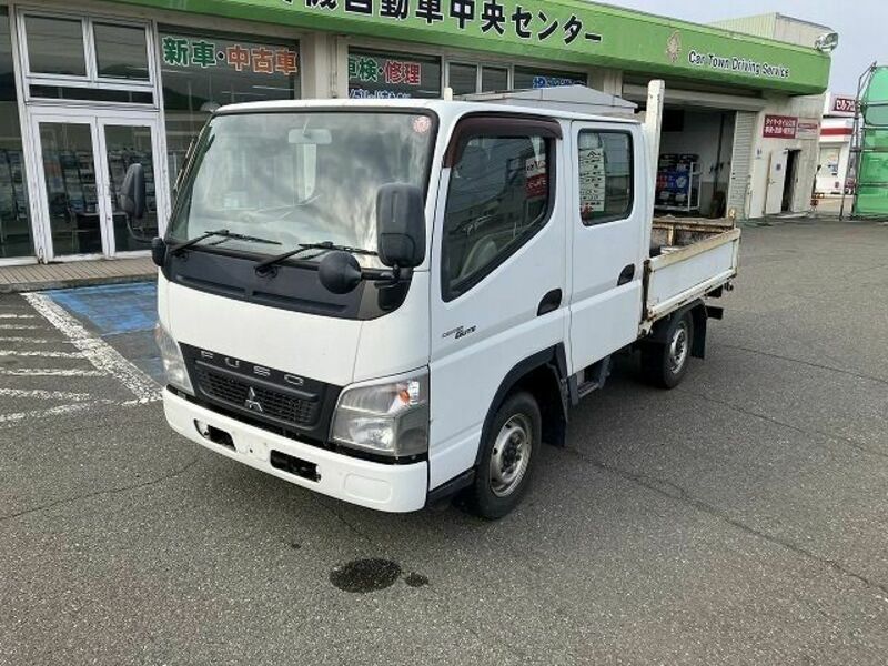MITSUBISHI CANTER GUTS
