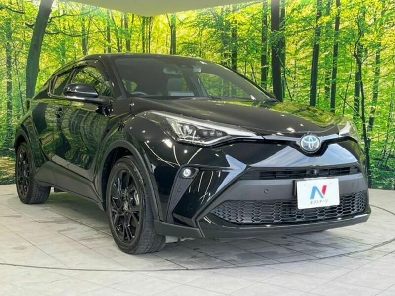 C-HR