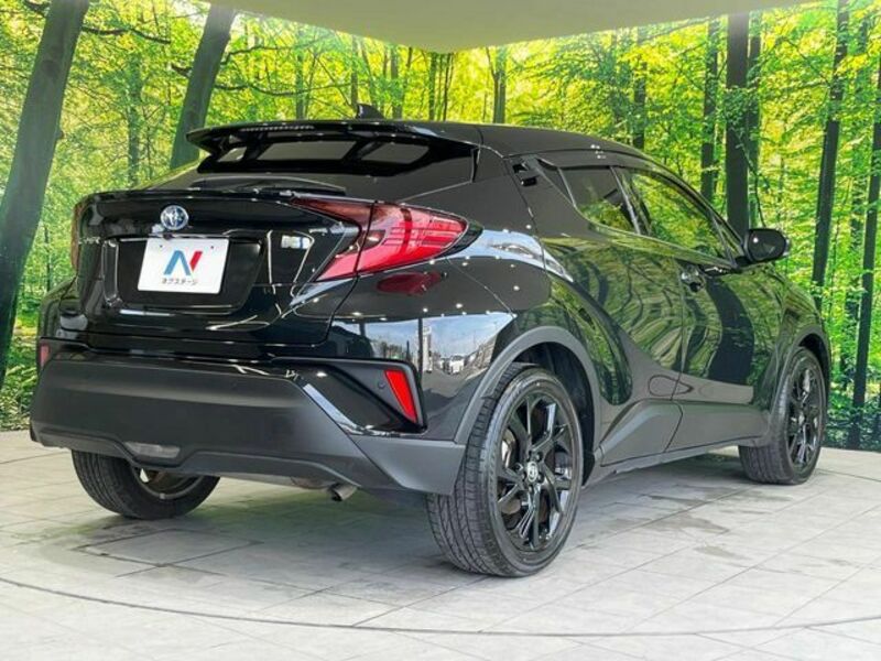C-HR