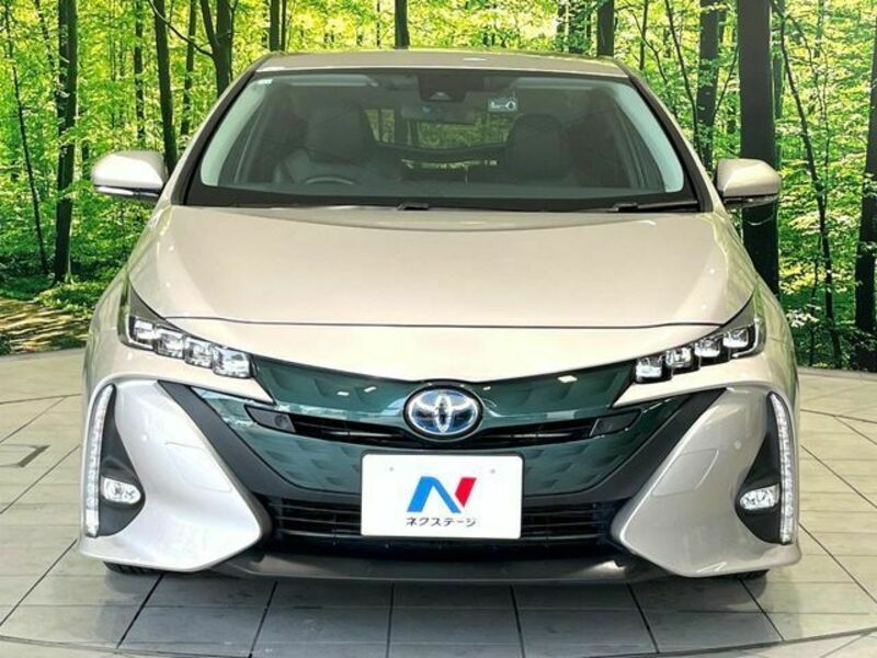 PRIUS PHV