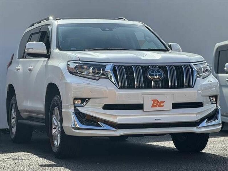 LAND CRUISER PRADO