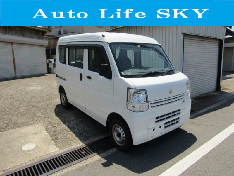 SUZUKI EVERY