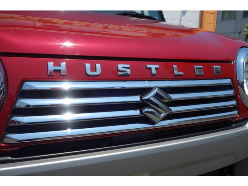HUSTLER