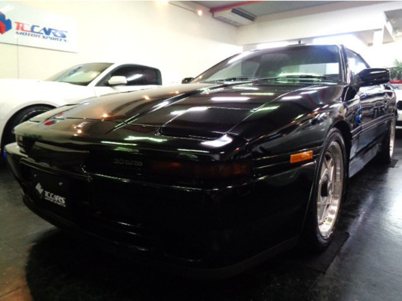 TOYOTA SUPRA