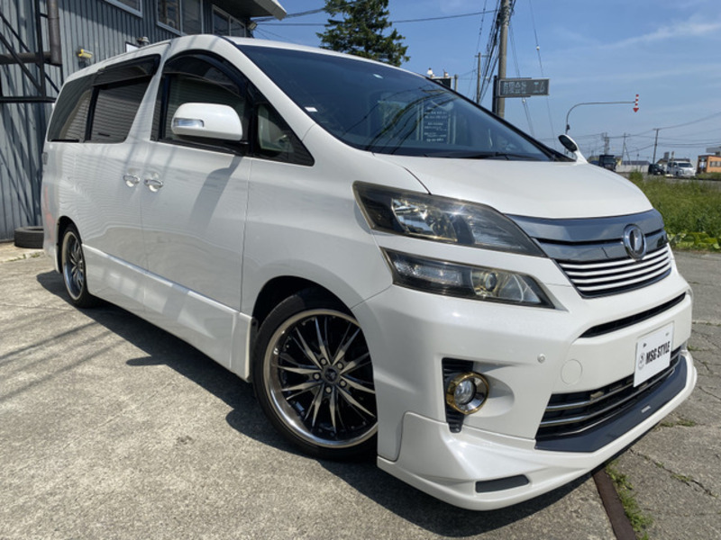 VELLFIRE