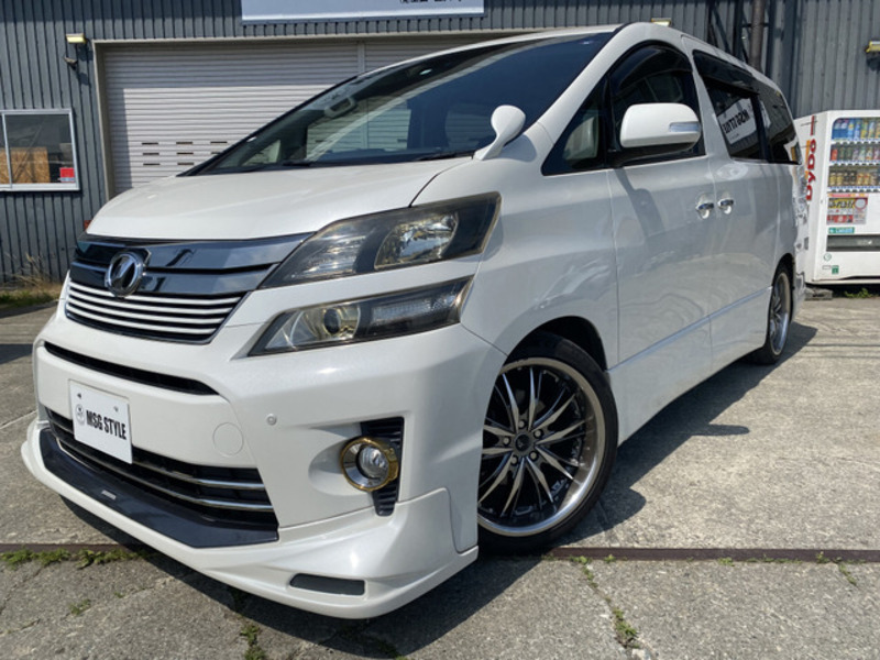 VELLFIRE