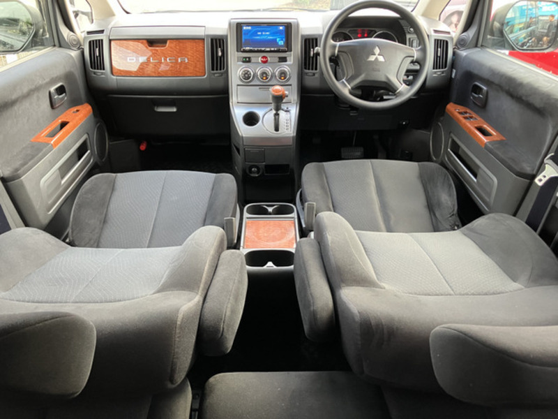 DELICA D5