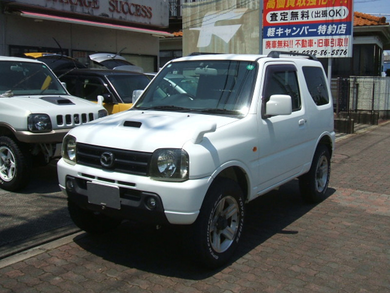 MAZDA AZ-OFFROAD