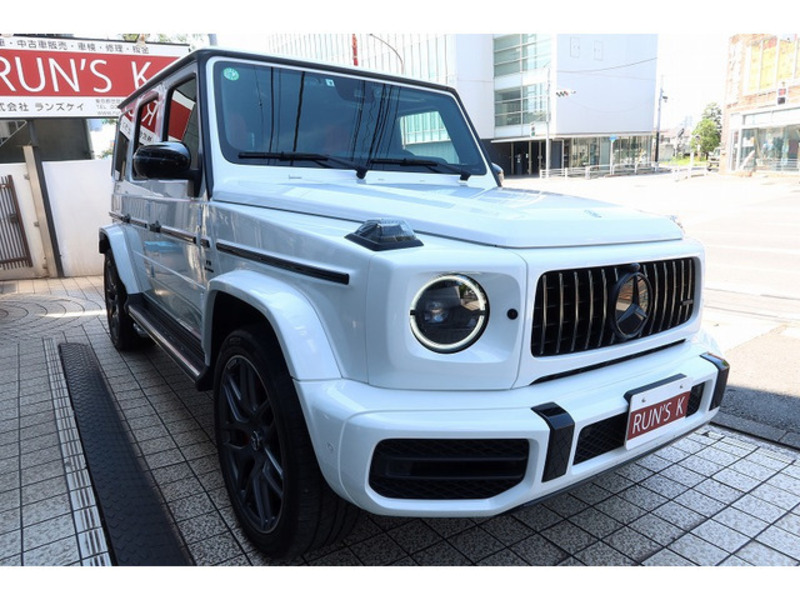 G-CLASS