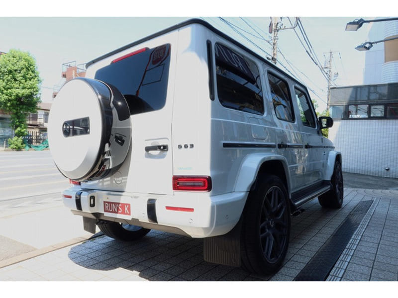 G-CLASS