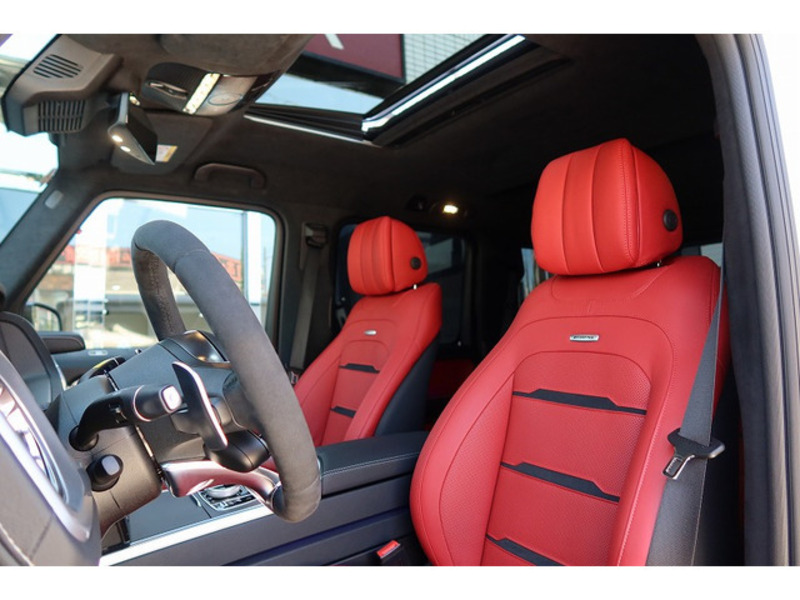 G-CLASS
