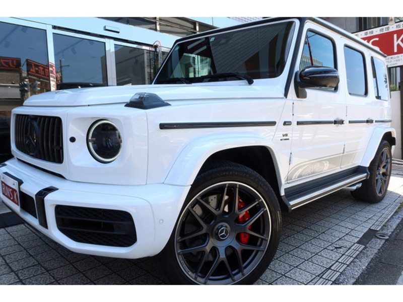 G-CLASS