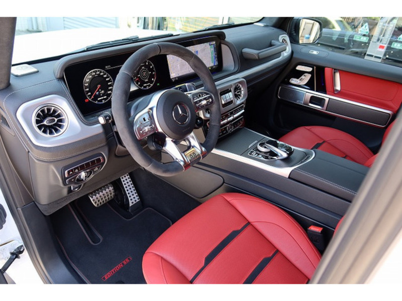 G-CLASS