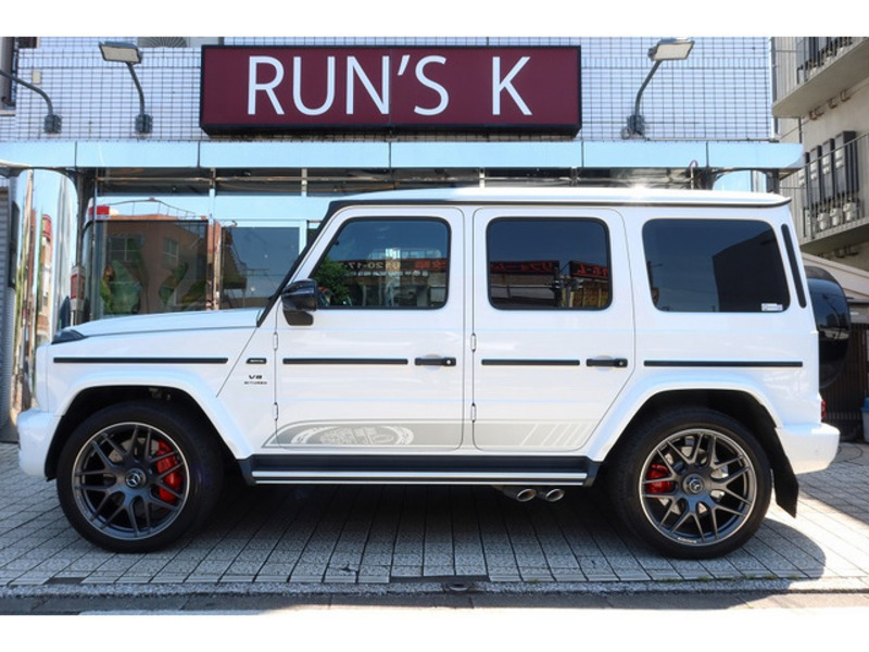 G-CLASS