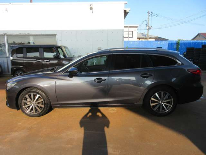 ATENZA WAGON