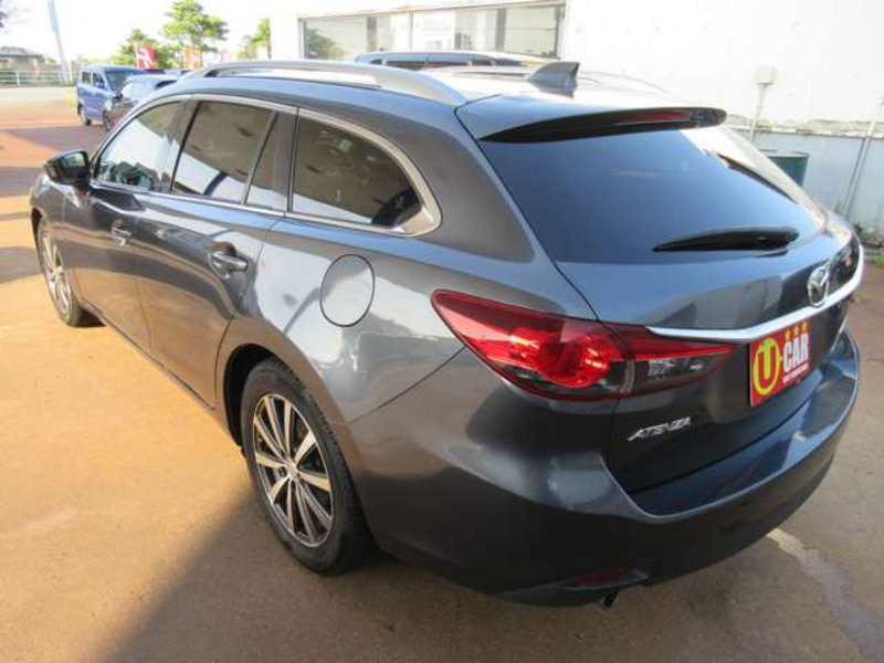 ATENZA WAGON