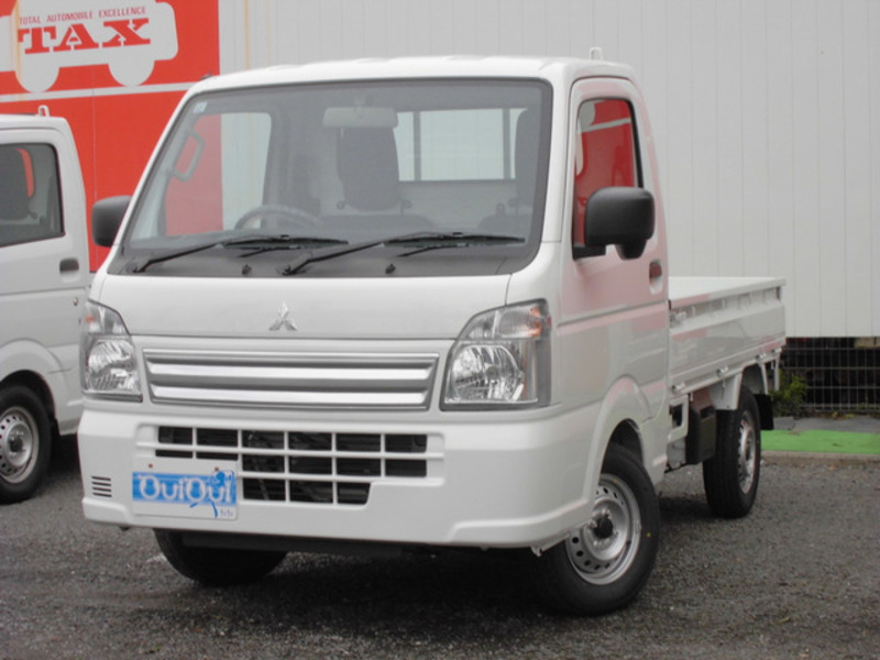 MITSUBISHI MINICAB TRUCK