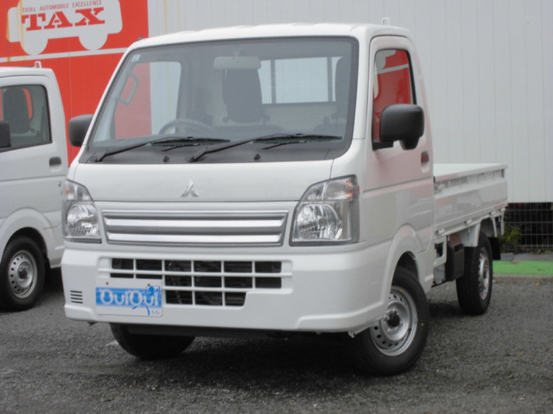 MINICAB TRUCK