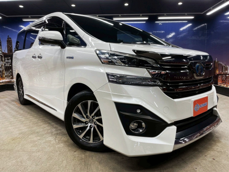 VELLFIRE