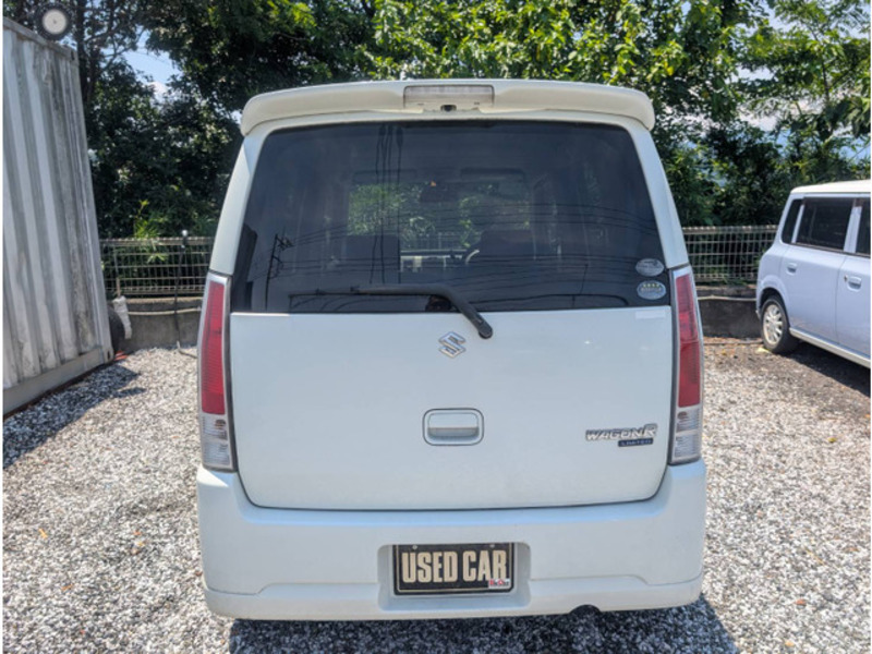 WAGON R