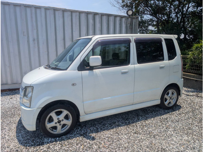 WAGON R