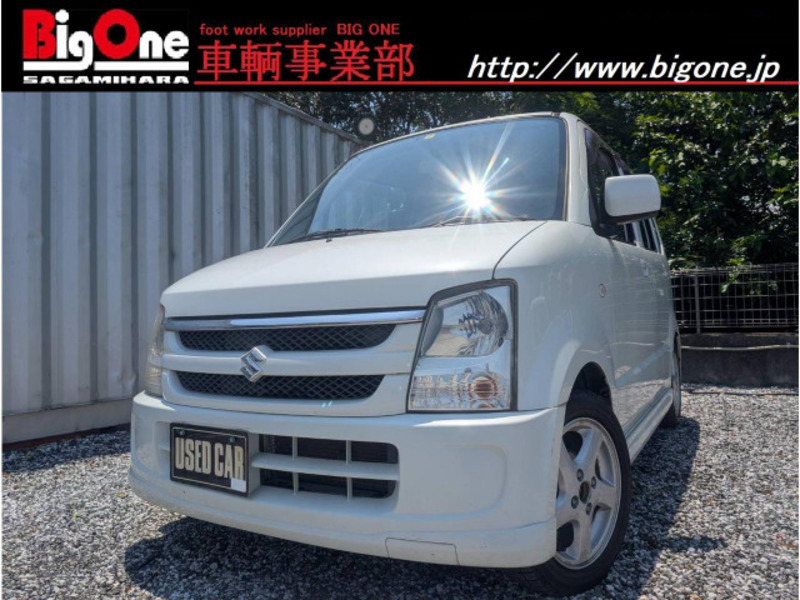 SUZUKI WAGON R