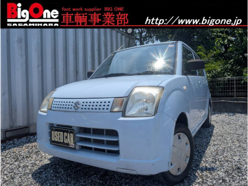 SUZUKI ALTO