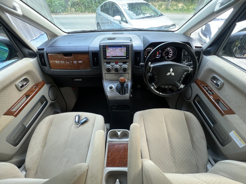DELICA D5