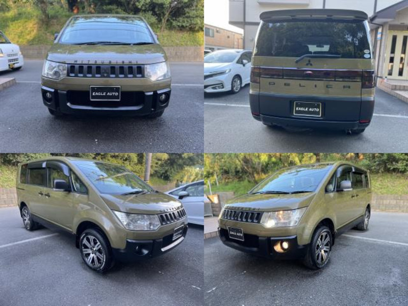 DELICA D5
