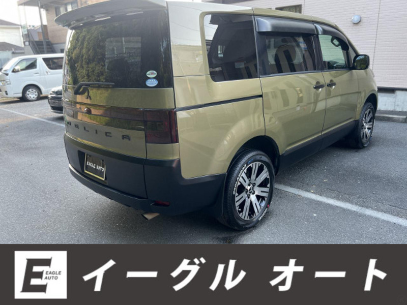 DELICA D5
