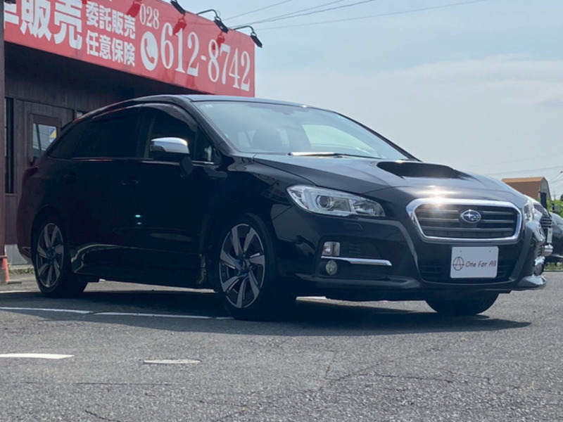 LEVORG