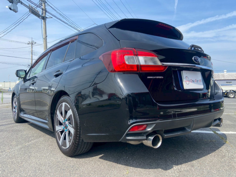 LEVORG